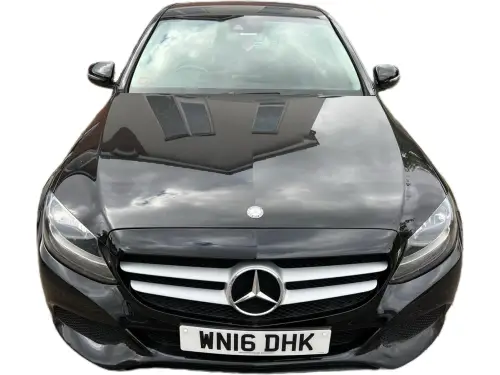Mercedes-Benz C WN16 DHK