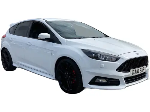 Ford Focus DA16 EUR