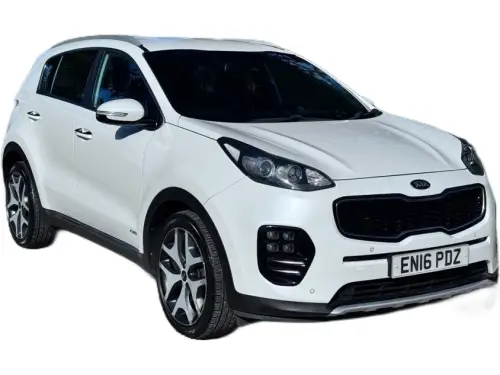 Kia Sportage EN16 PDZ