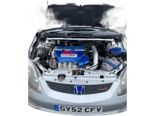 Honda Civic GY52 CFV