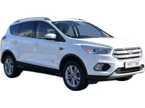 Ford Kuga Titanium 4x4 Auto YF17 TNX
