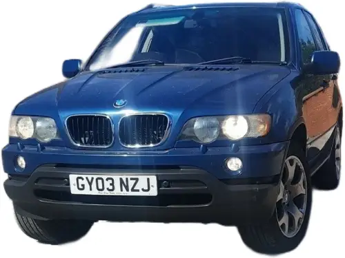 BMW X5 D Auto GY03 NZJ