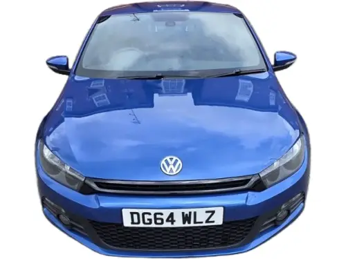 Volkswagen Scirocco DG64 WLZ