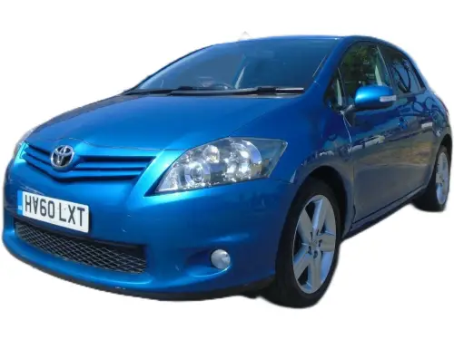 Toyota Auris HV60 LXT
