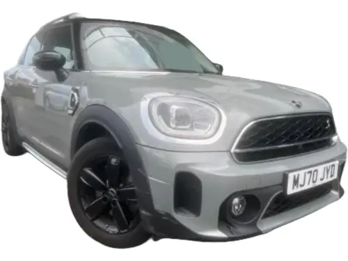 MINI Countryman MJ70 JYD