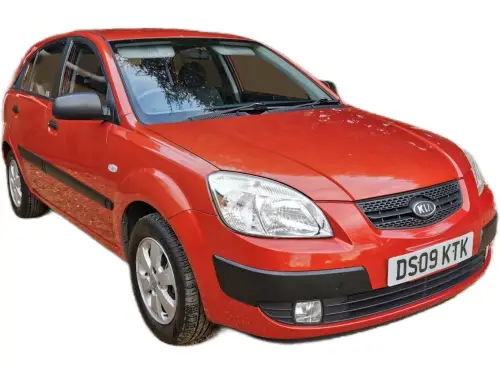 Kia RIO DS09 KTK