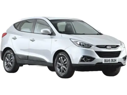 Hyundai IX35 S BD15 BUH