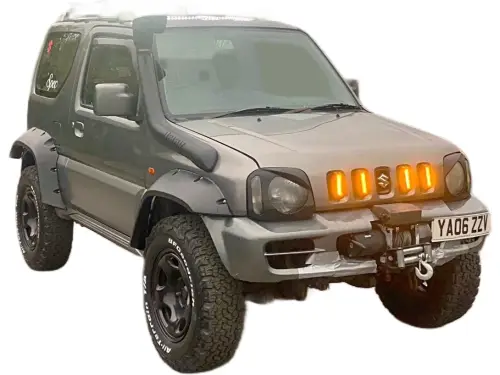 Suzuki Jimny VVT YA06 ZZV