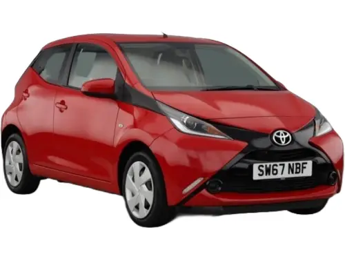 Toyota Aygo SW67 NBF