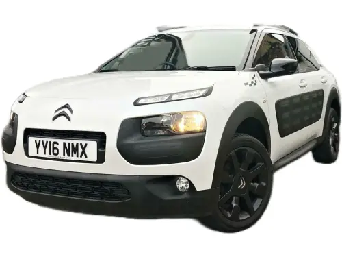 Citroën C4 Cactus Flair PureTech YY16 NMX