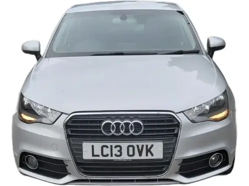Audi A1 LC13 OVK
