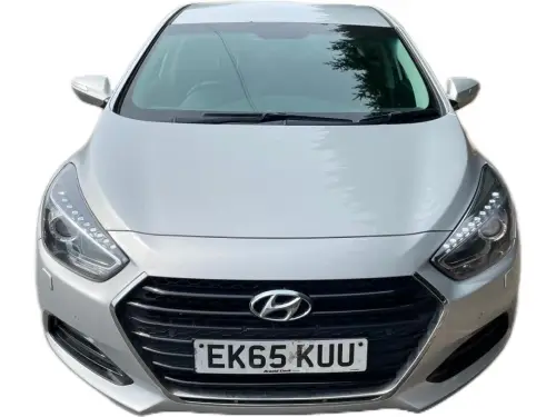 Hyundai I40 EK65 KUU