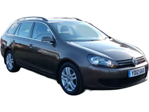 Volkswagen Golf SE Bluemotion TDI SA YD12 GAX
