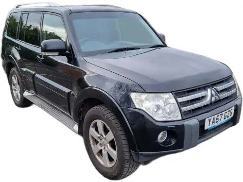 Mitsubishi Shogun YA57 GZG