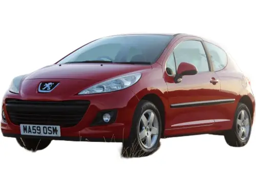 Peugeot 207 Verve MA59 OSM