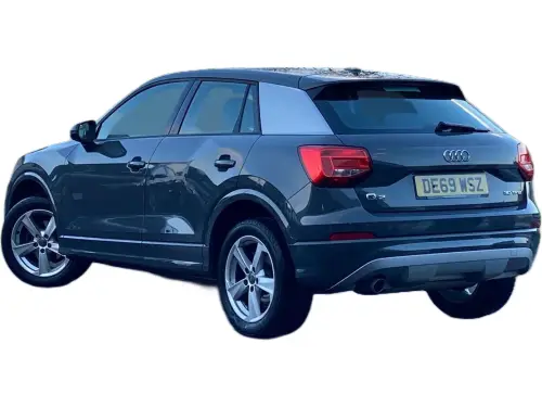Audi Q2 DE69 WSZ