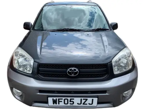 Toyota RAV4 WF05 JZJ