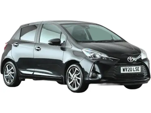Toyota Yaris WV20 LSE
