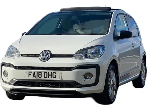 Volkswagen up FA18 DHG