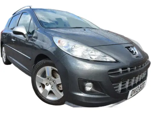 Peugeot 207 OV13 BZD