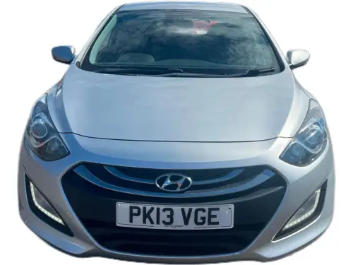 Hyundai I30 PK13 VGE