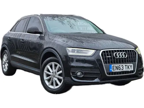 Audi Q3 EN63 TKY
