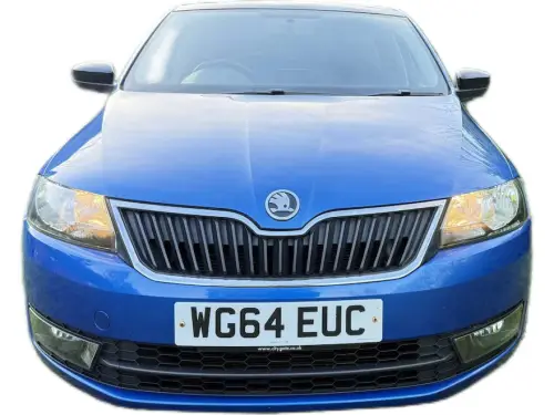 Škoda Rapid WG64 EUC