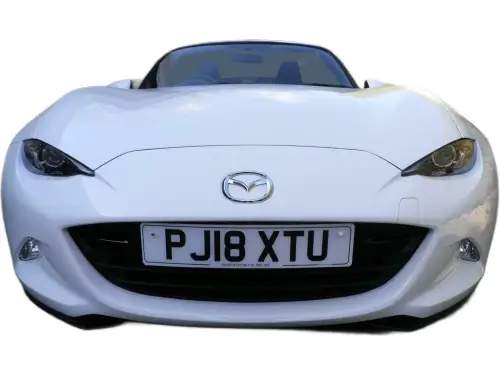 Mazda MX-5 PJ18 XTU