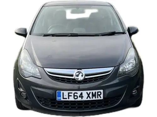 Vauxhall Corsa LF64 XMR
