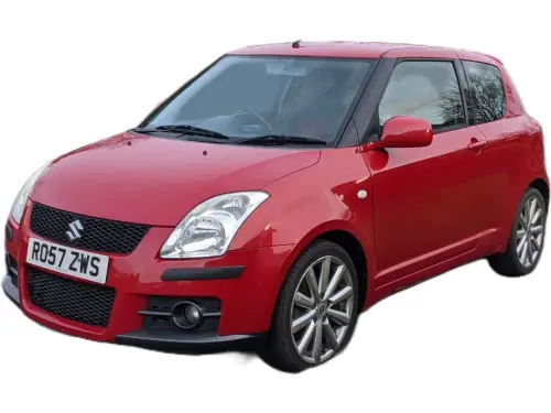 Suzuki Swift RO57 ZWS