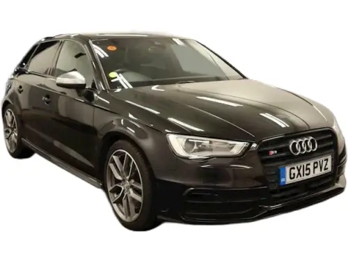 Audi S3 Quattro S-A GX15 PVZ