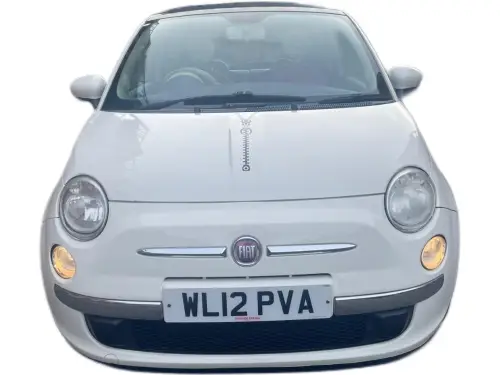 Fiat 500 WL12 PVA