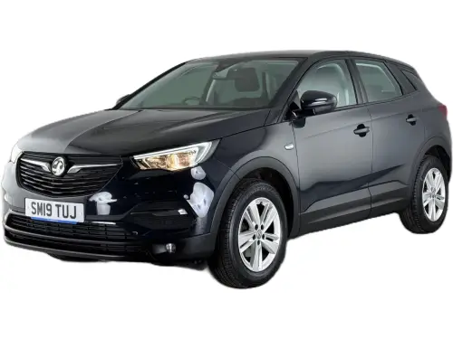 Vauxhall Grandland SM19 TUJ