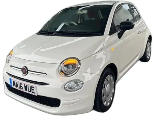Fiat 500 MA16 WUE