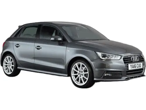 Audi A1 YA16 CUO