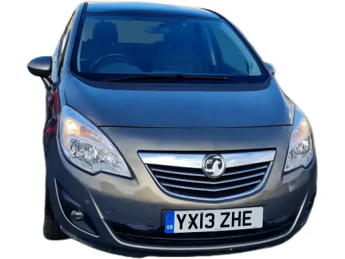 Vauxhall Meriva YX13 ZHE
