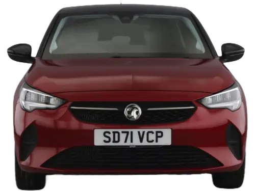 Vauxhall Corsa Griffin Turbo Auto SD71 VCP