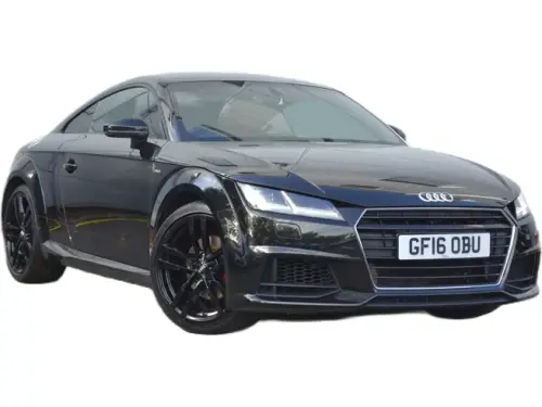 Audi TT GF16 OBU