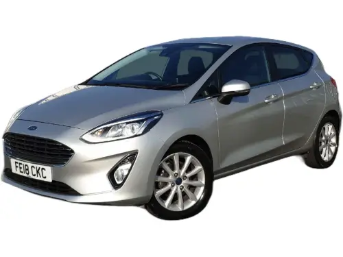 Ford Fiesta FE18 CKC