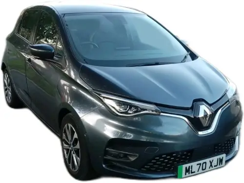Renault Zoe I GT Line ZE 50 ML70 XJW