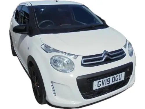 Citroën C1 GV19 OGU