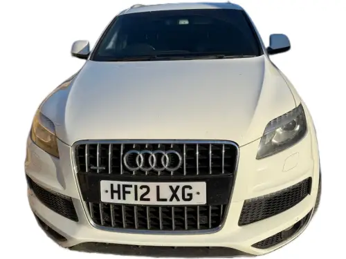 Audi Q7 HF12 LXG
