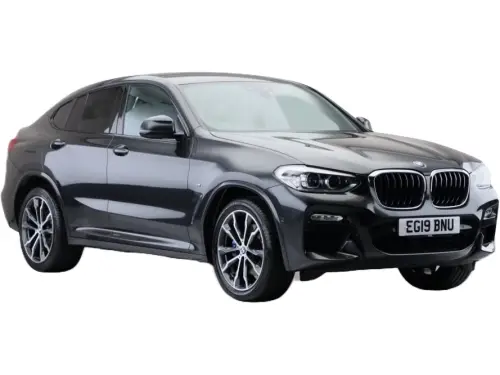 BMW X4 EG19 BNU