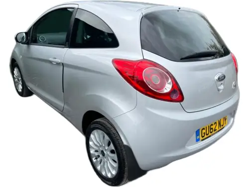 Ford KA GU62 NJY