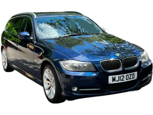 BMW 3 Series MJ12 OZD