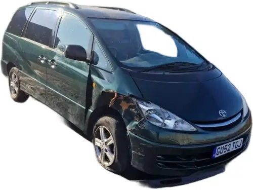 Toyota Previa GU52 TGJ