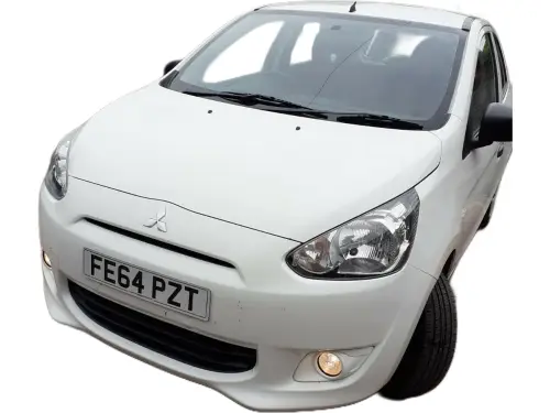 Mitsubishi Mirage 1 FE64 PZT