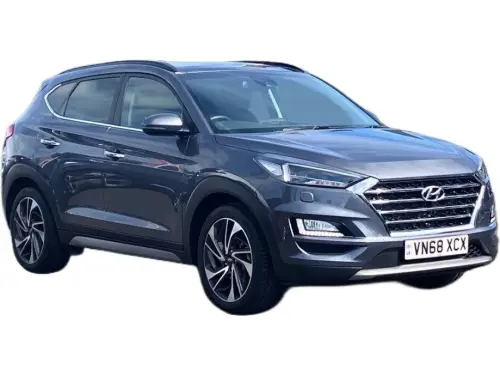Hyundai Tucson VN68 XCX