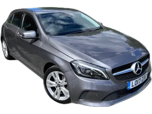 Mercedes-Benz A-Class LO17 ZBD