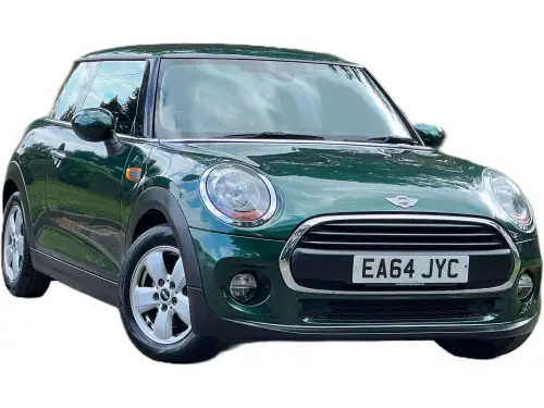 MINI ONE EA64 JYC